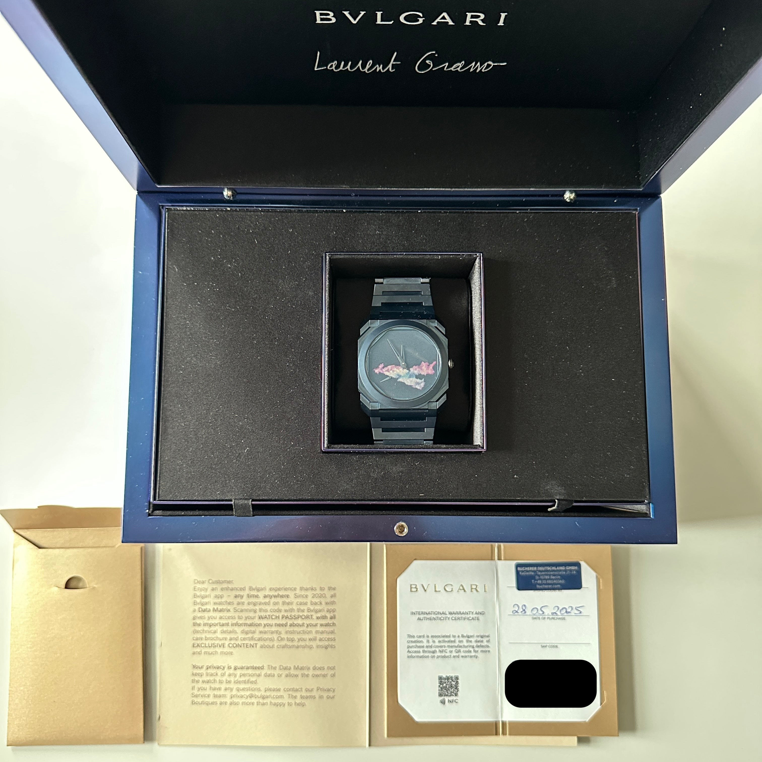 Bulgari Diagono - Good condition (2020)