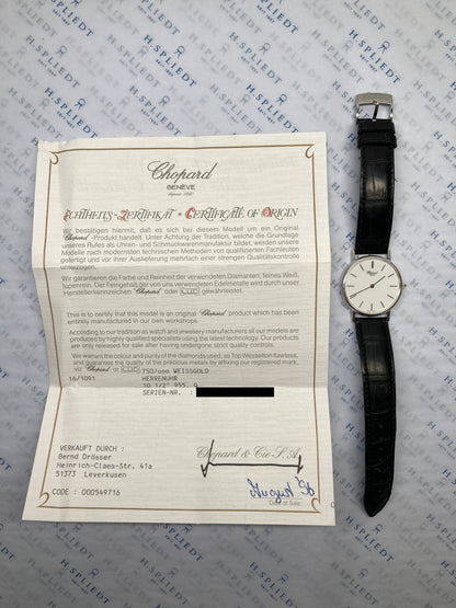 Chopard - Chopard Ultra Thin Classic -1996- - [product_sku]