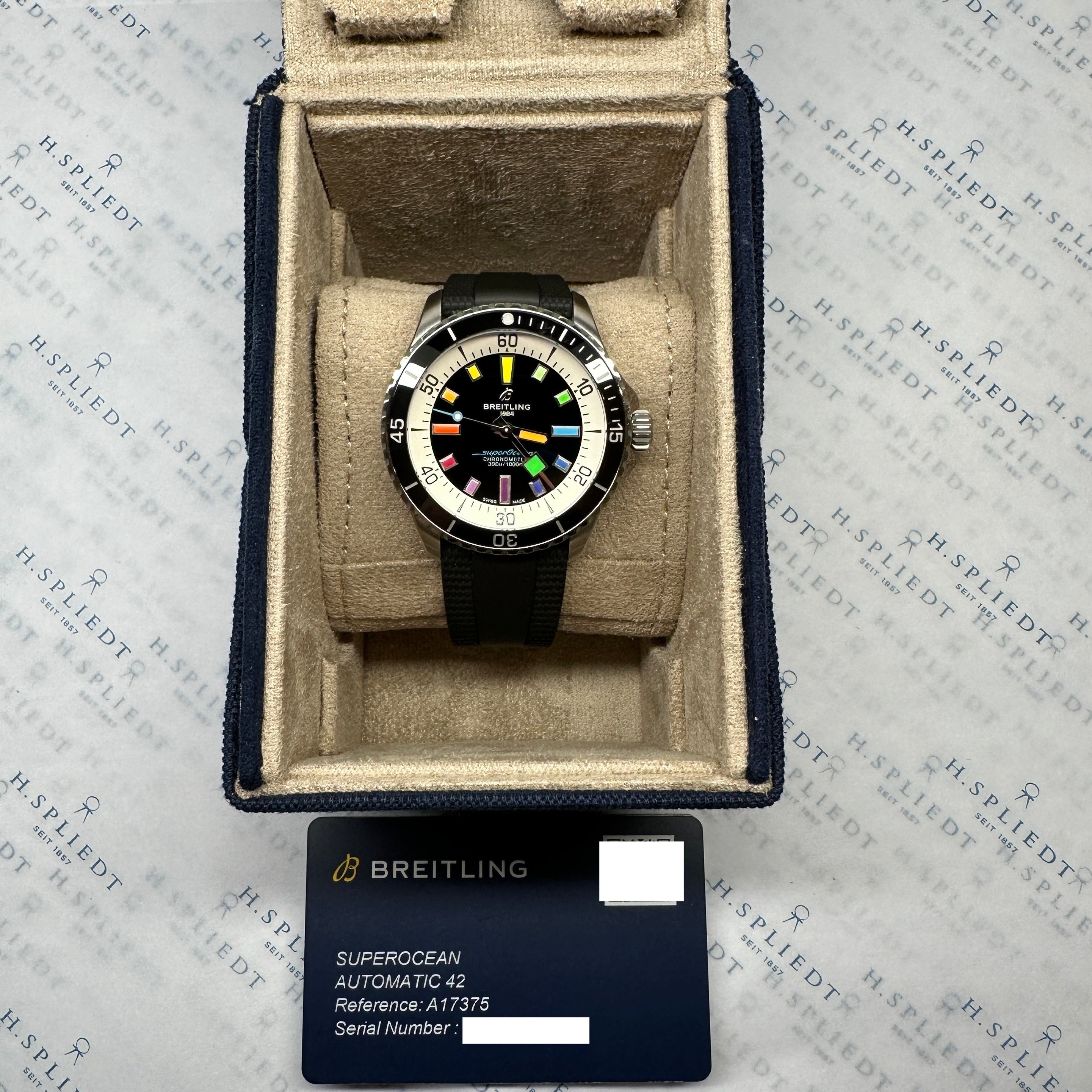 Breitling Superocean Héritage II B20 44 Automatic (2022)