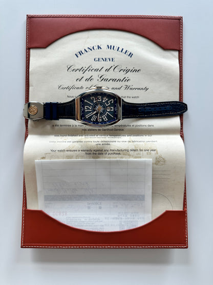 Franck Muller Vanguard (2020)