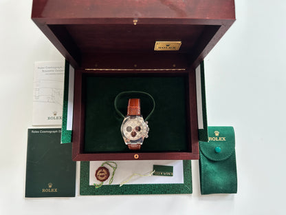 Daytona Panda Racing Dial (Whitegold) -2002-