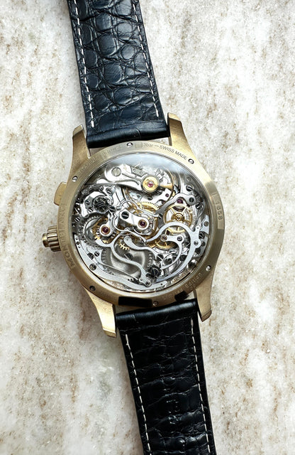 Montblanc 1858 Split-seconds Chronograph Limited Edition 1 of 100