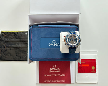 Omega - Omega Seamaster Regatta America's Cup (2025) - [product_sku]
