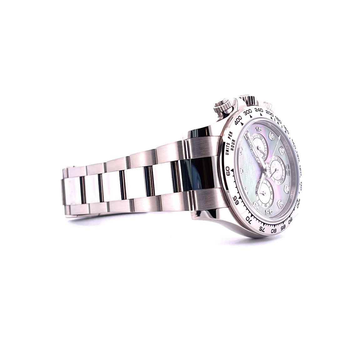 Rolex - Daytona Ref. 116509 White Gold 18kt - Juwelier Spliedt - [product_ Artikelnummer]