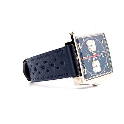 Heuer Monaco Calibre 11 Steve McQueen 39mm / Vintage /  Service 12/2024