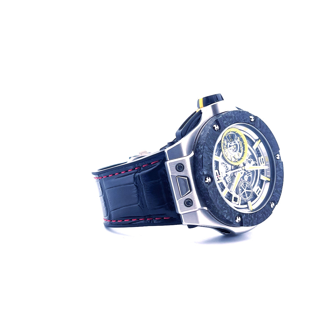 Hublot - Hublot Big Bang Ferrari Limited Edtition 90th Anniversary - Juwelier Spliedt - [product_ Artikelnummer]
