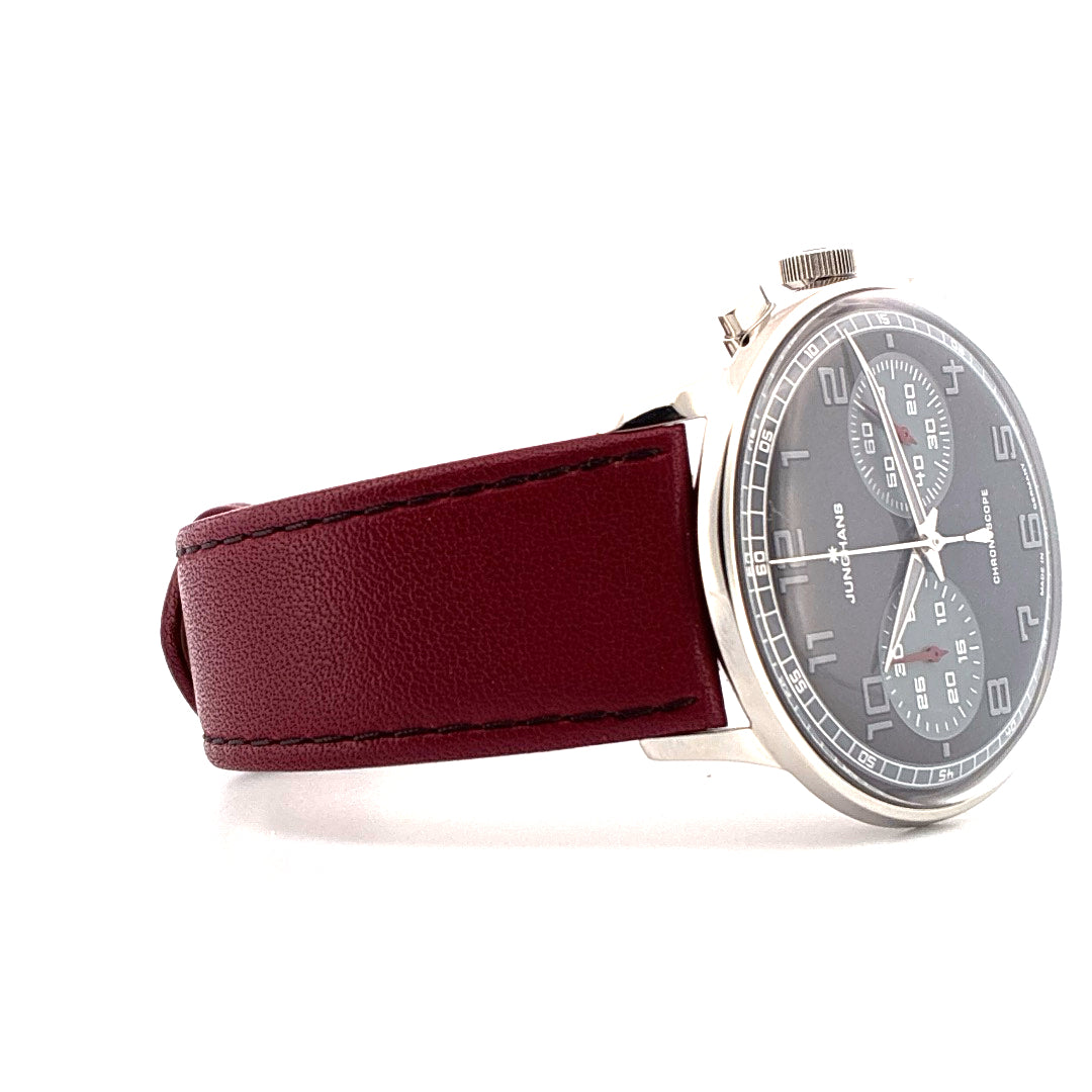 Junghans - Meister Driver Chronoscope Like Unworn / Box & Papers / 2025 - [product_sku]