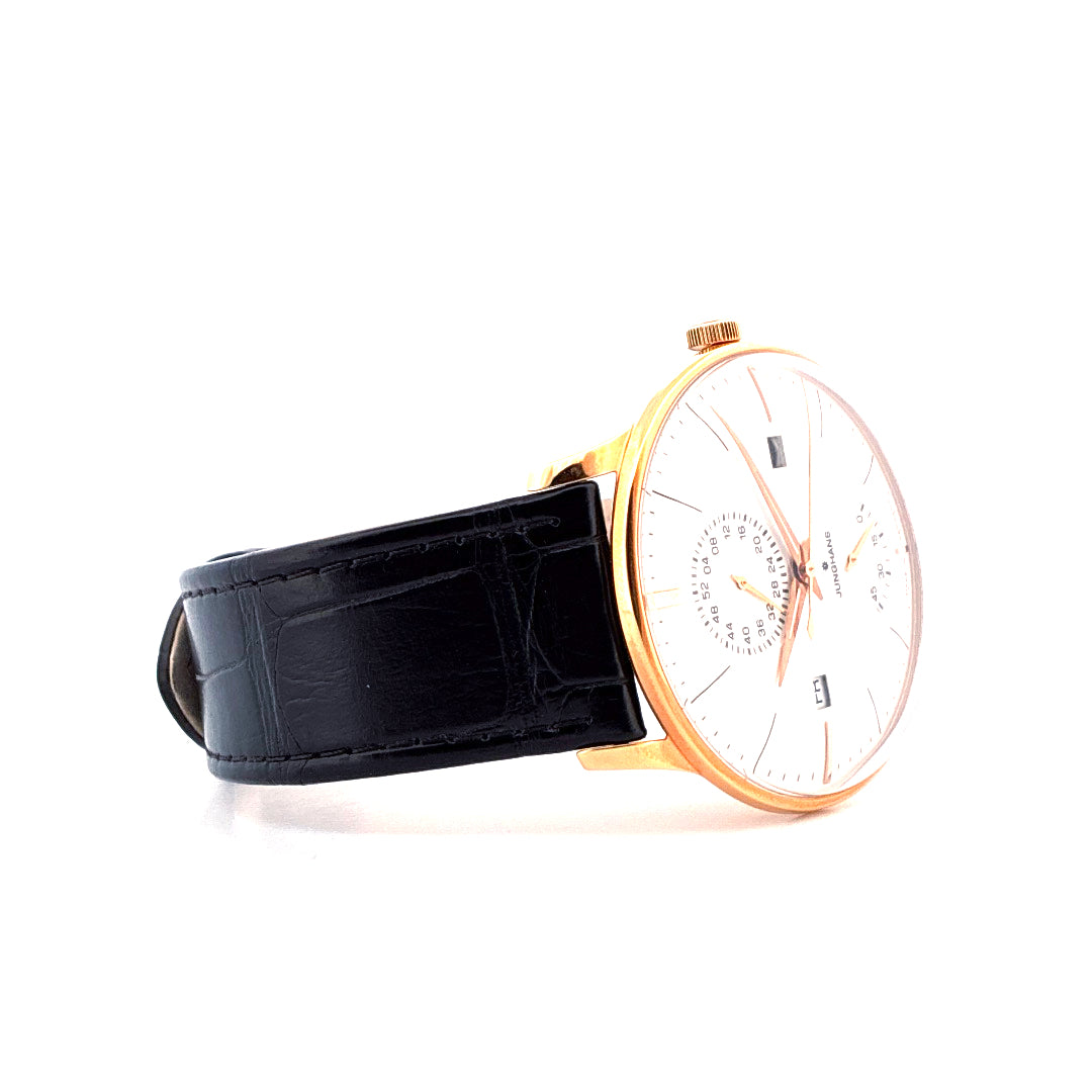 Zenith - Junghans Meister Agenda Unworn / Full-Set / 2025 - [product_sku]