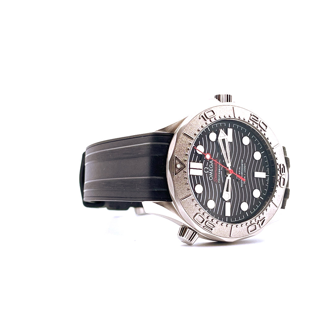 Omega - Omega Seamaster Diver 300 M // NEKTON - Juwelier Spliedt - [product_ Artikelnummer]