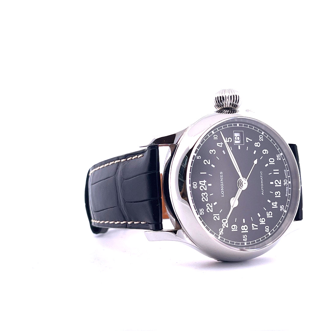 Longines - Longines Twenty-Four Hours - Juwelier Spliedt - [product_ Artikelnummer]