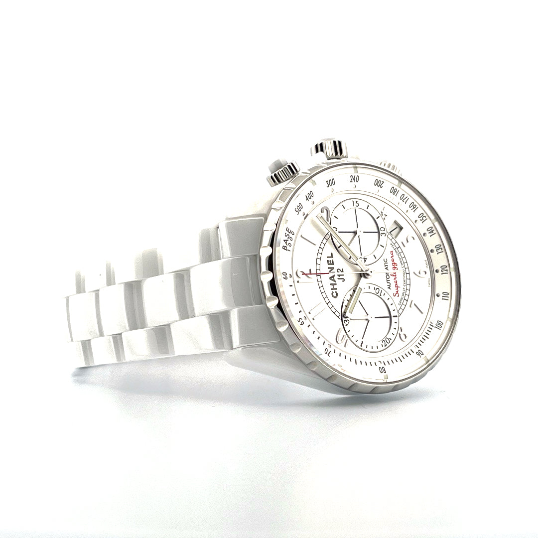 chanel - Chanel J12 Superleggera Chronograph - neu (2025) - [product_sku]