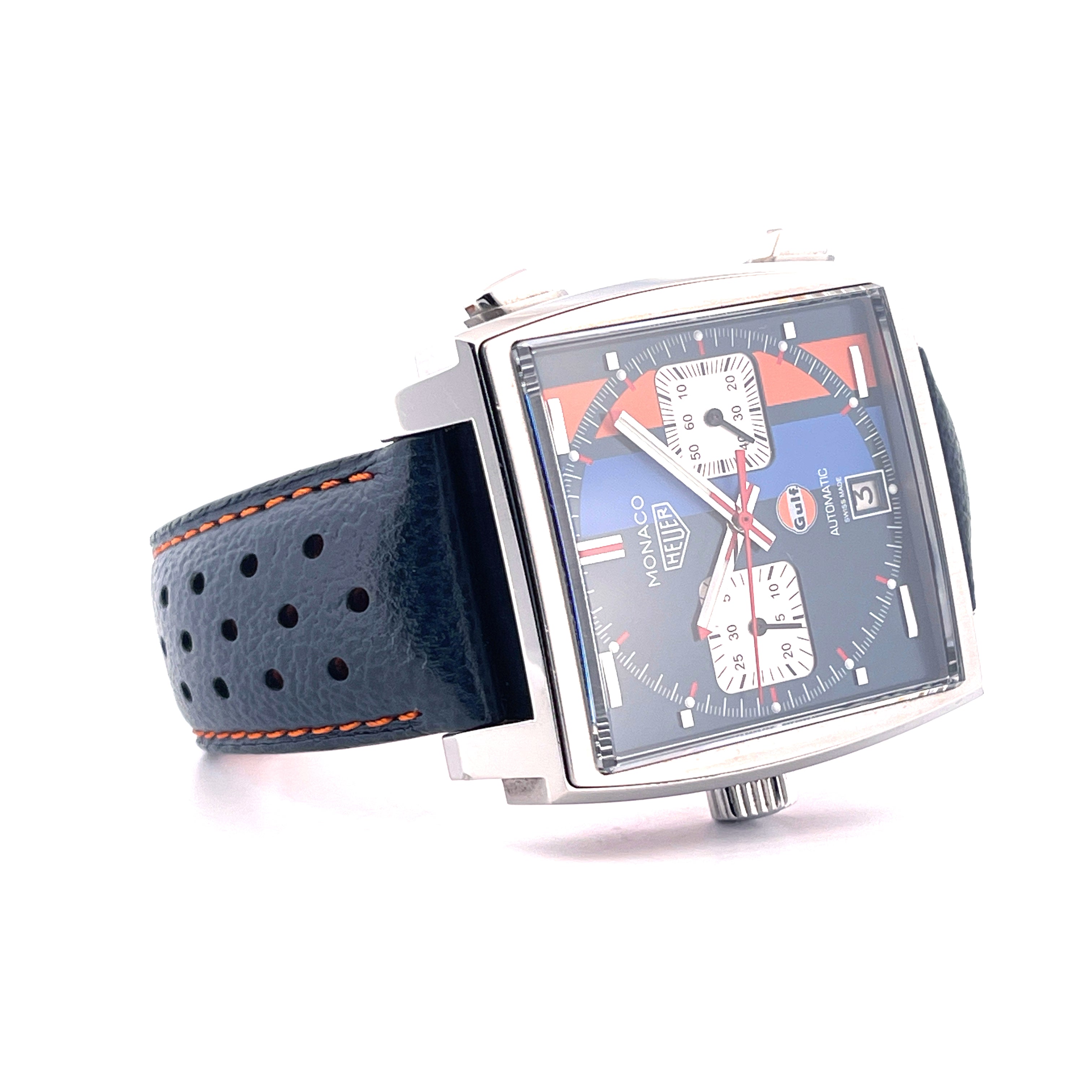 Monaco Calibre 11 / 39mm / Full Set / Steve McQueen / 2019
