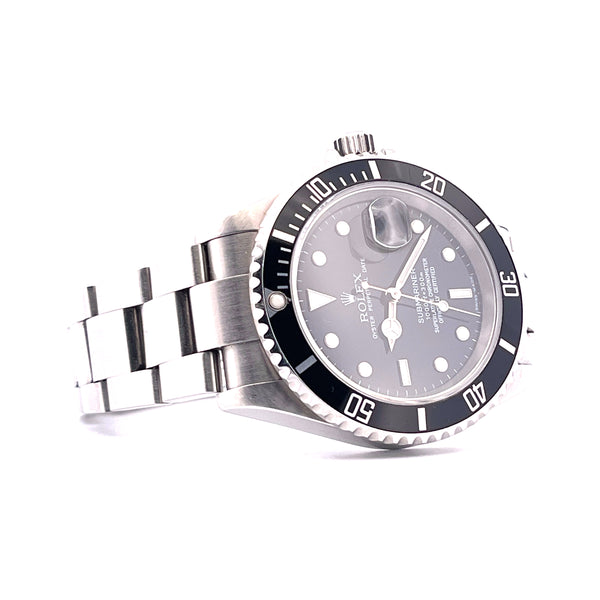 Submariner Date 16610 / Box and Paper -1998-