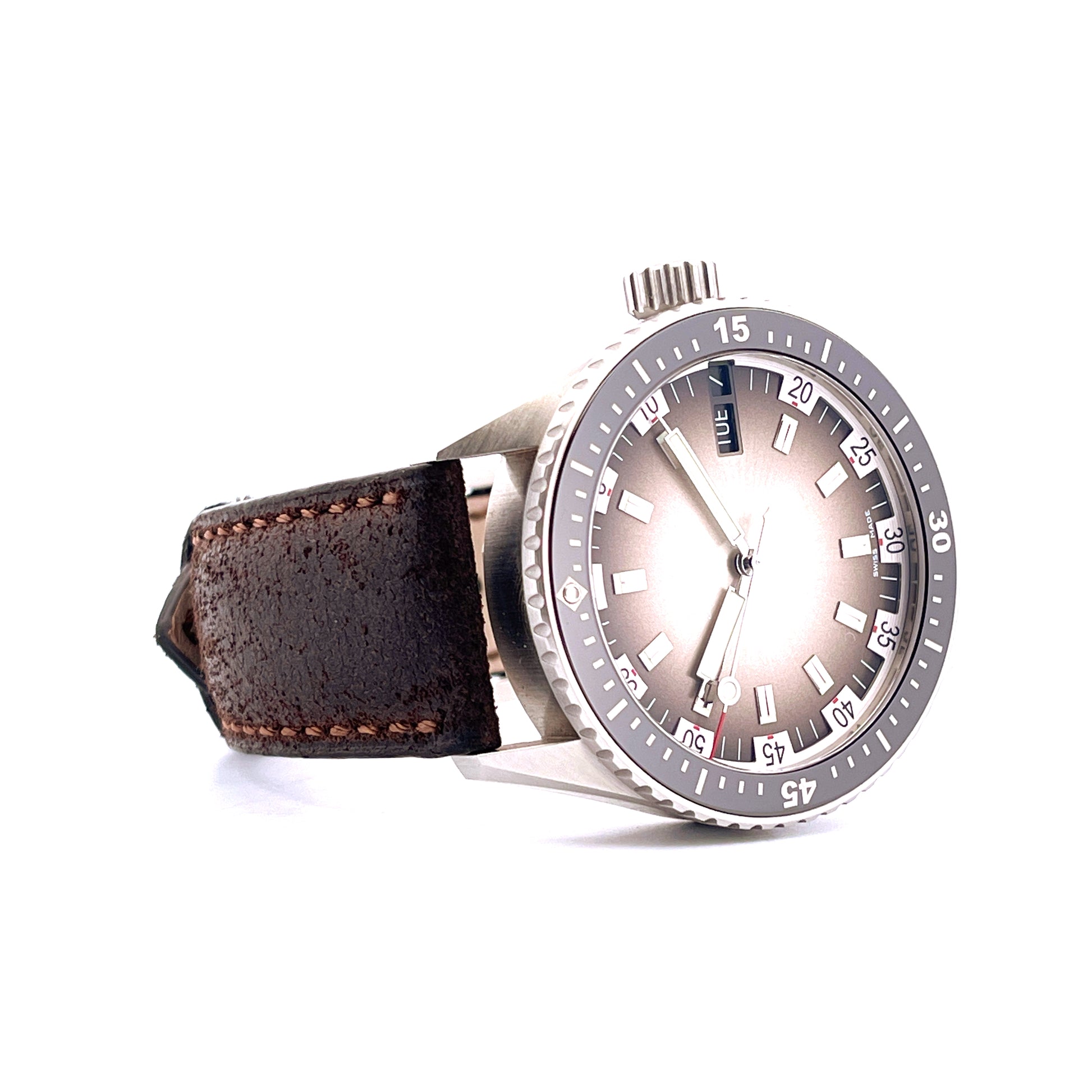 Blancpain - Blancpain Fifty Fathoms Bathyscaphe Jour Date 70ths Limited Edition 500 - Juwelier Spliedt