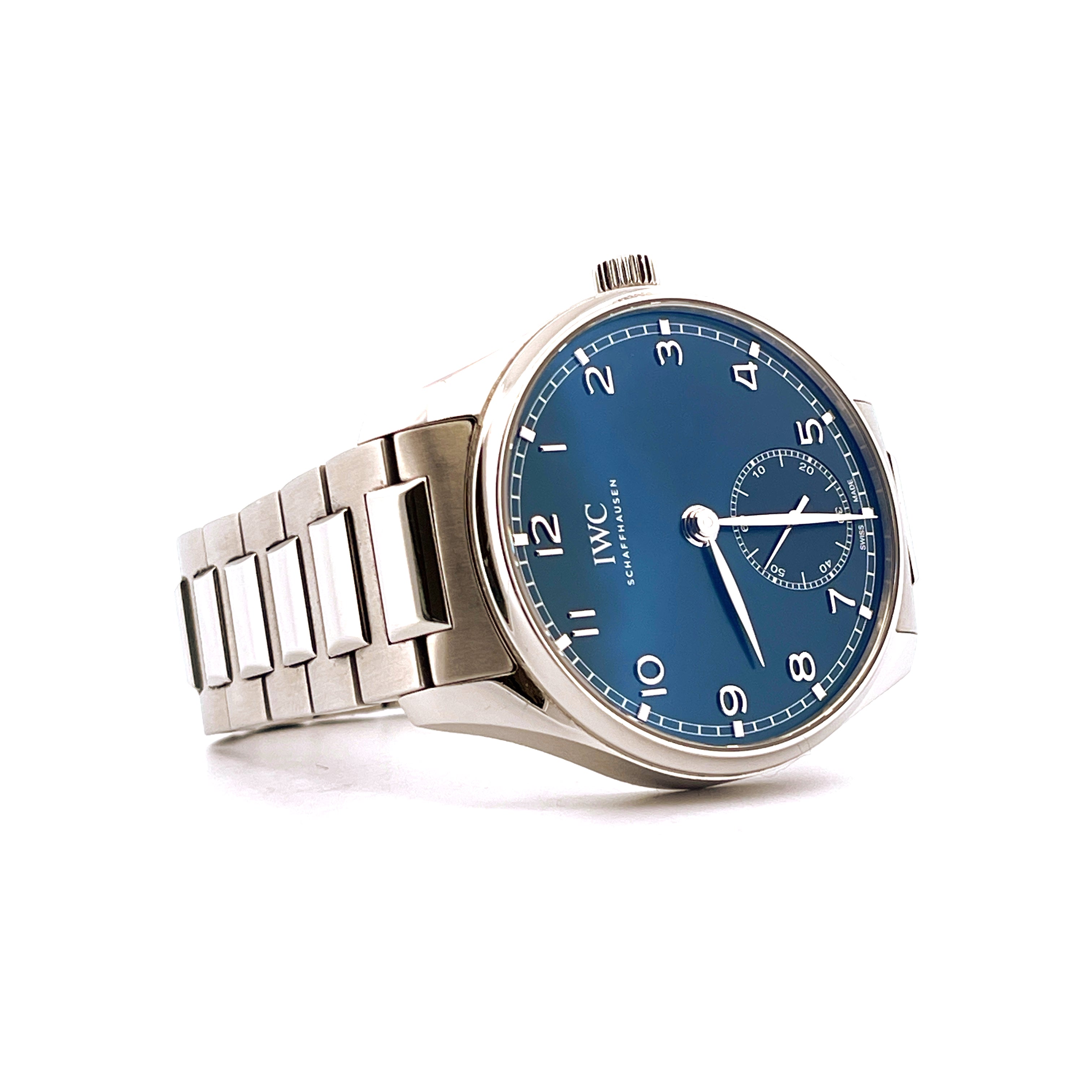 IWC - IWC Portugieser 40 Blue (2023) - [product_sku]
