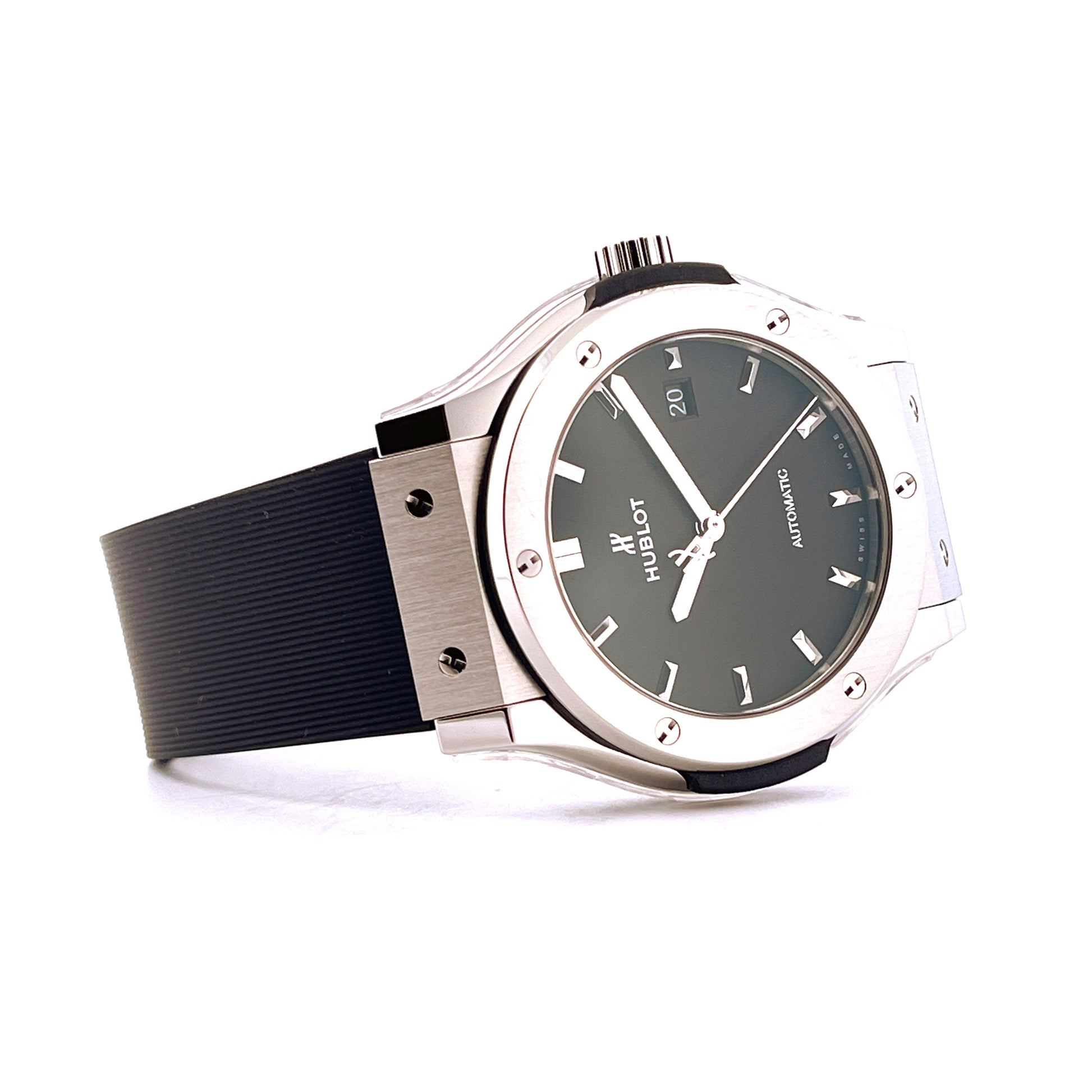 Hublot - Hublot Classic Fusion 42 Titan Black - [product_sku]