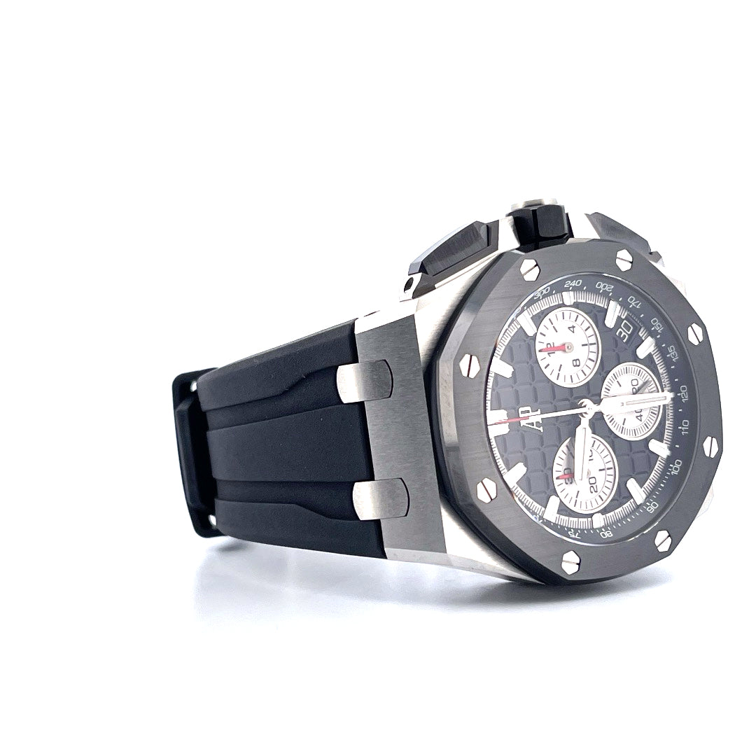 Royal Oak Offshore Titanium 43mm