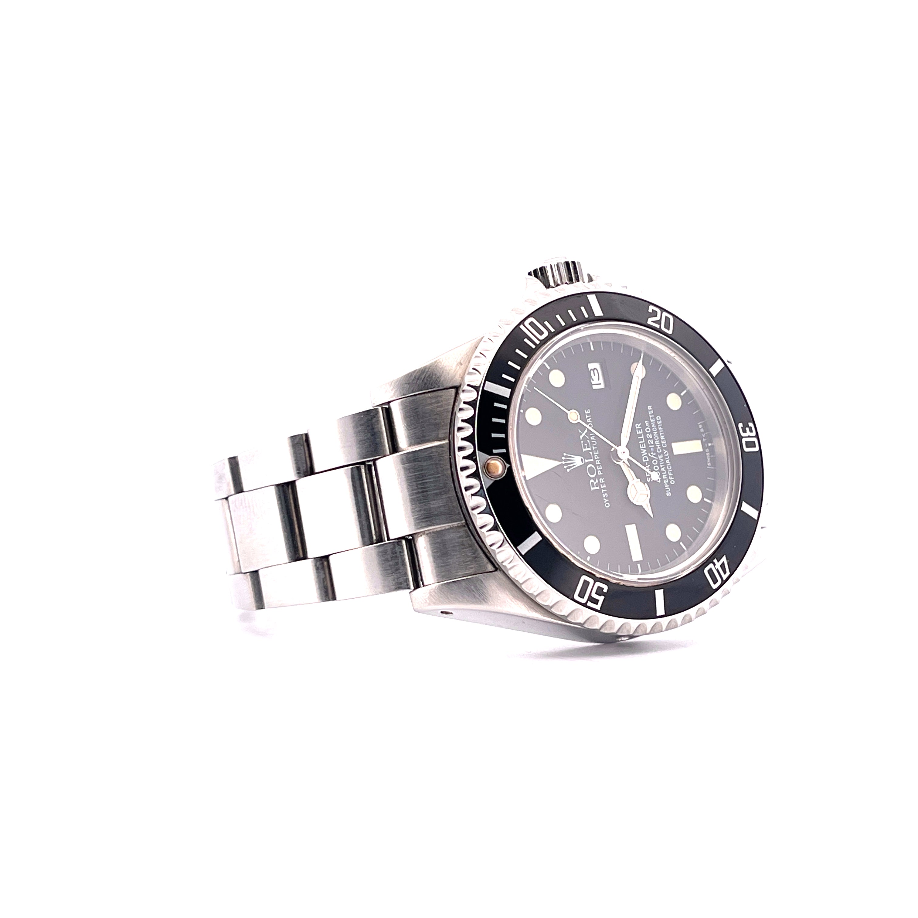 Sea-Dweller 16660 / 1982