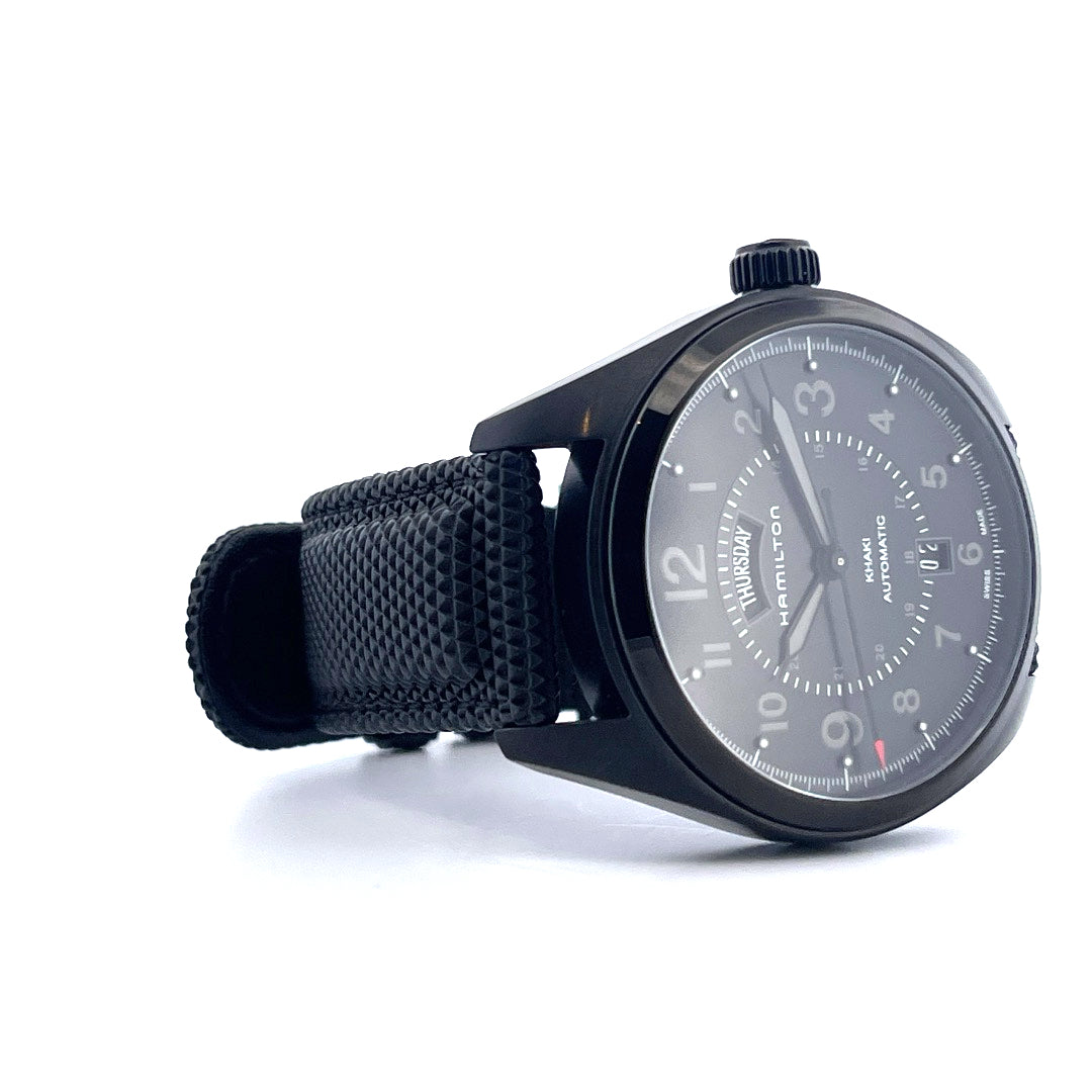 Hamilton - Hamilton Khaki Field Day Date - [product_sku]