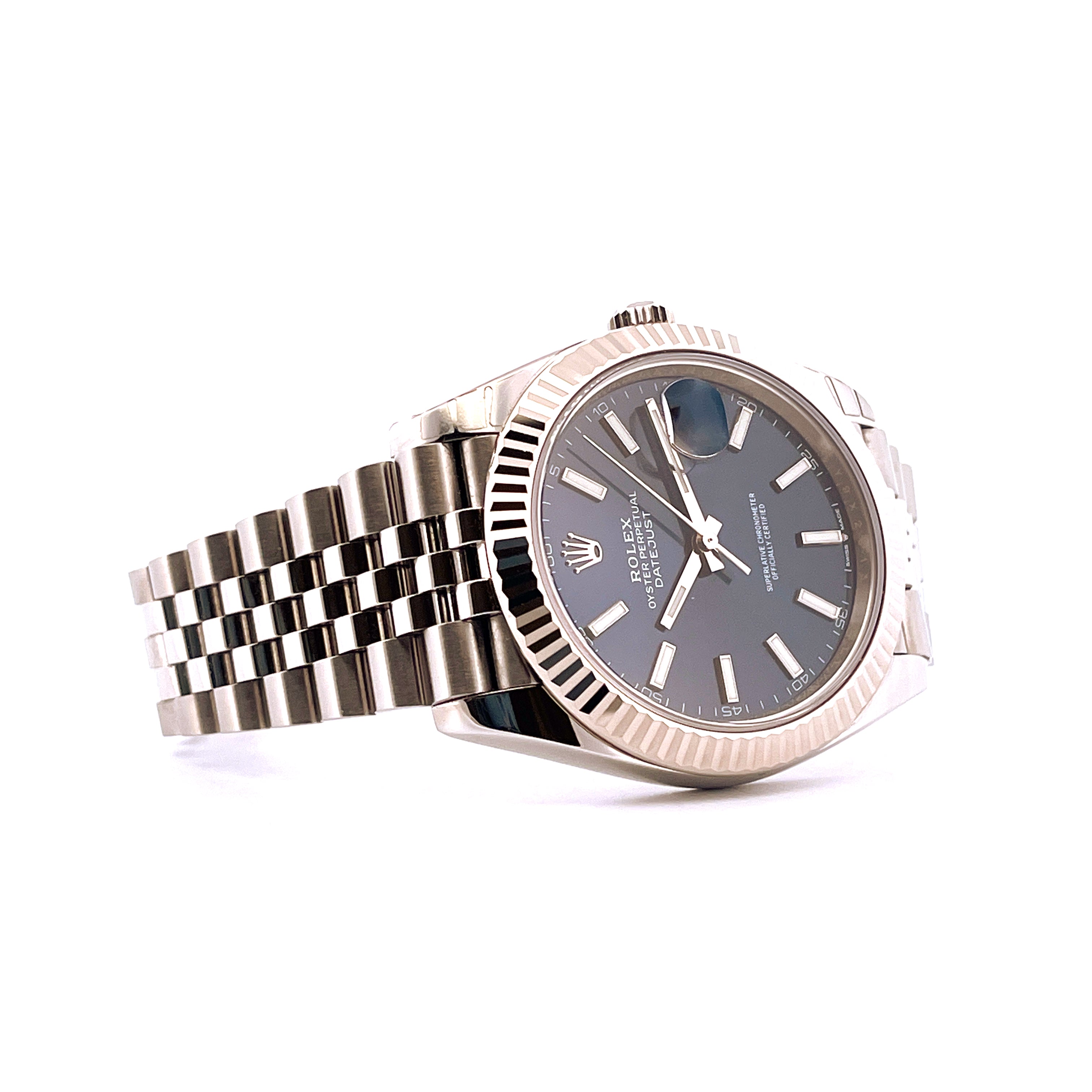 Rolex - Rolex Datejust 41 Jubilee Blue (2024) - [product_sku]
