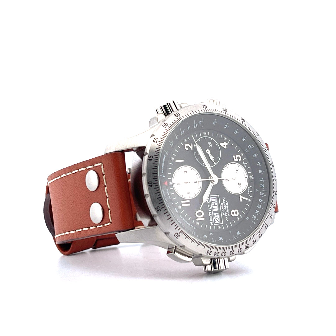 Khaki Field Mechanical - new (2025)