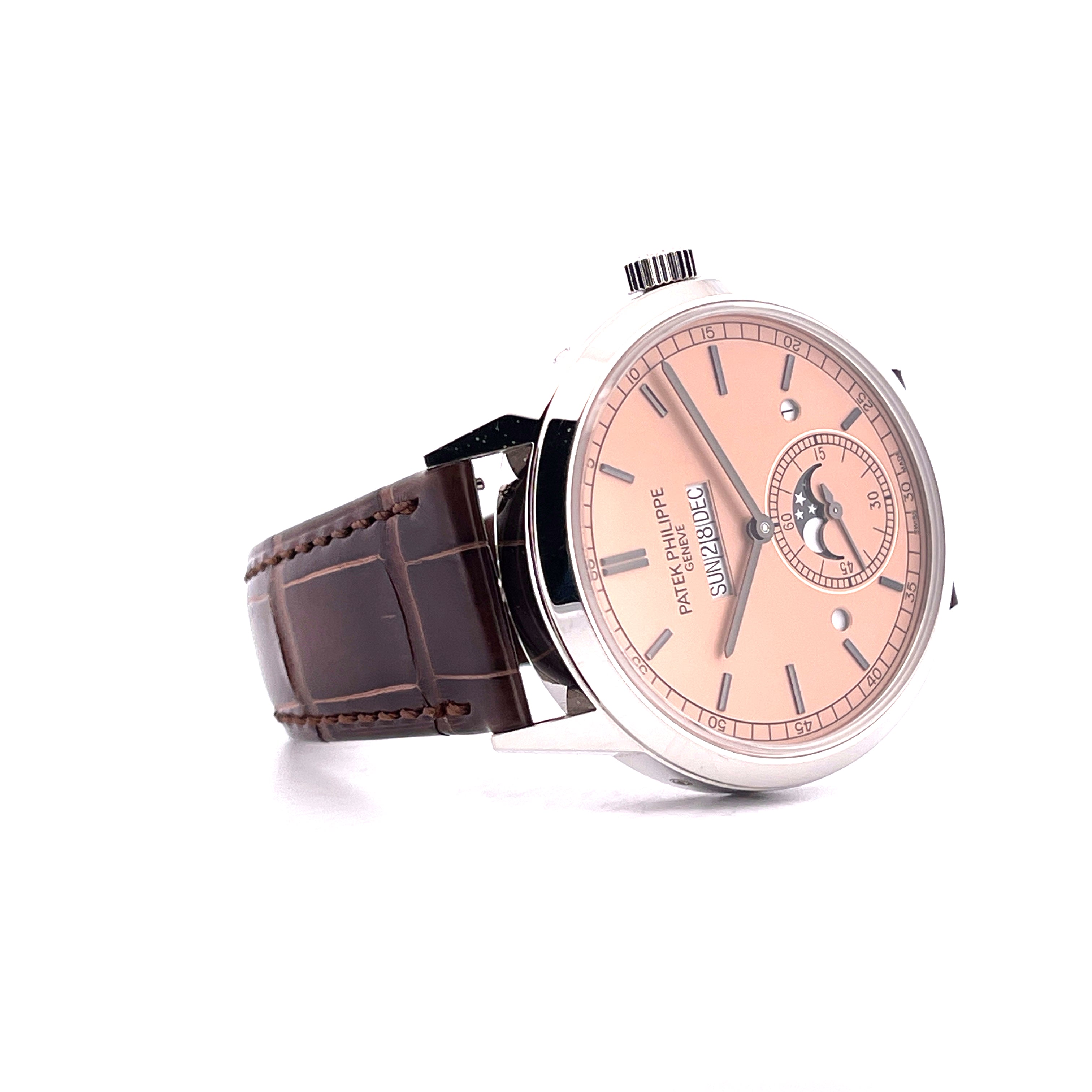 Calatrava 6119R - very good condition (2021)