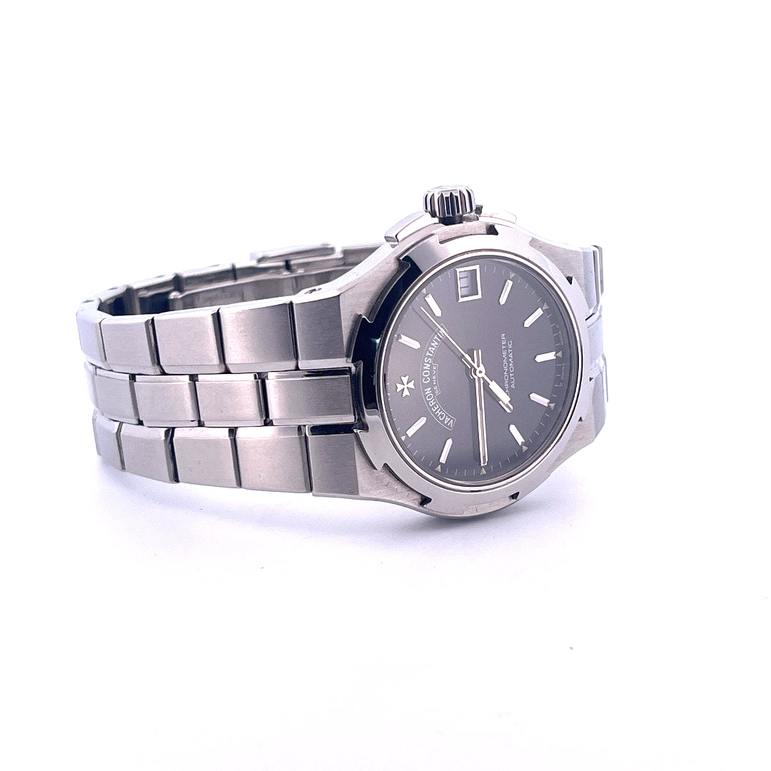 Vacheron Constantin - Overseas rare 1st Generation Sigma Dial - Juwelier Spliedt - [product_ Artikelnummer]