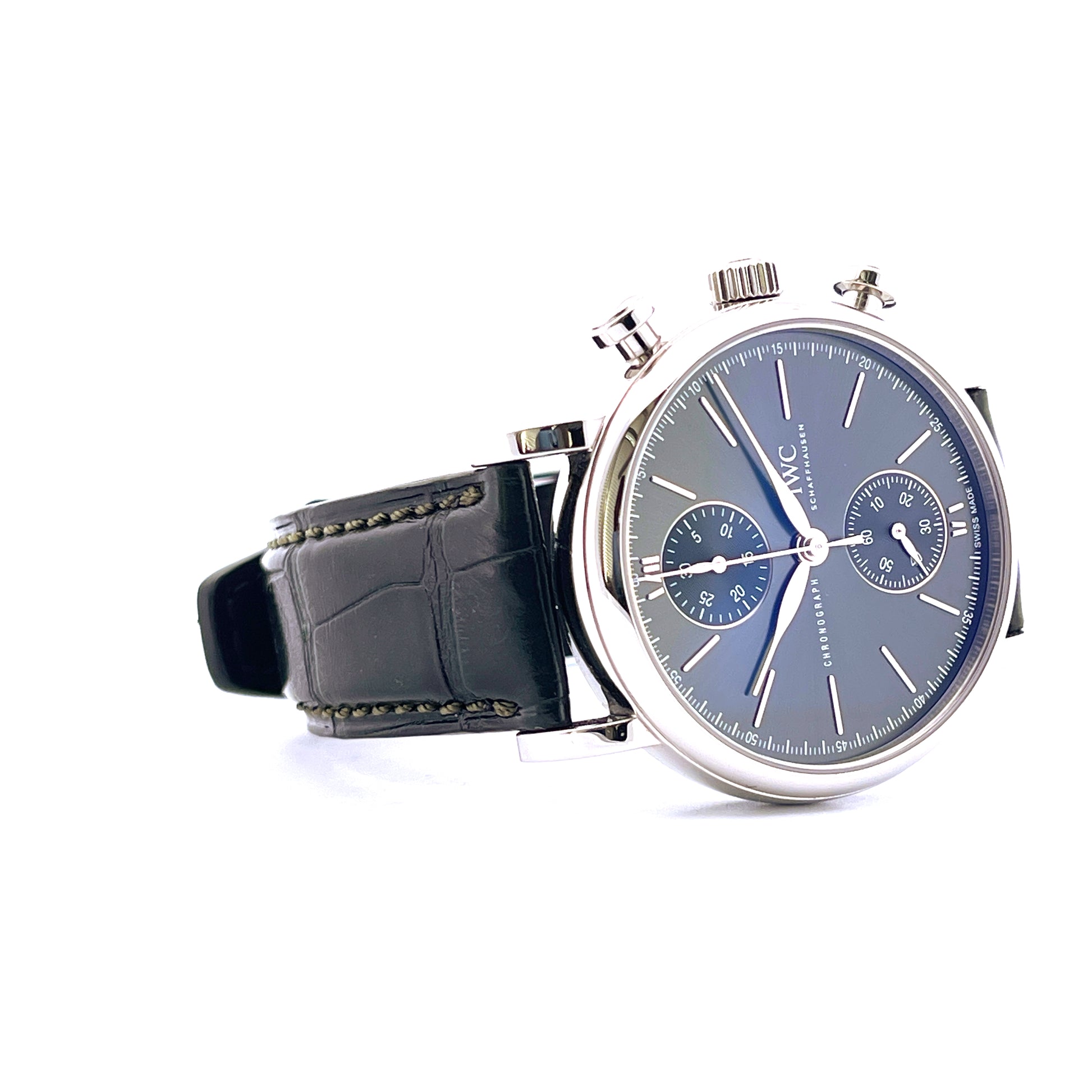 IWC - Portofino Automatic Chronograph - Juwelier Spliedt