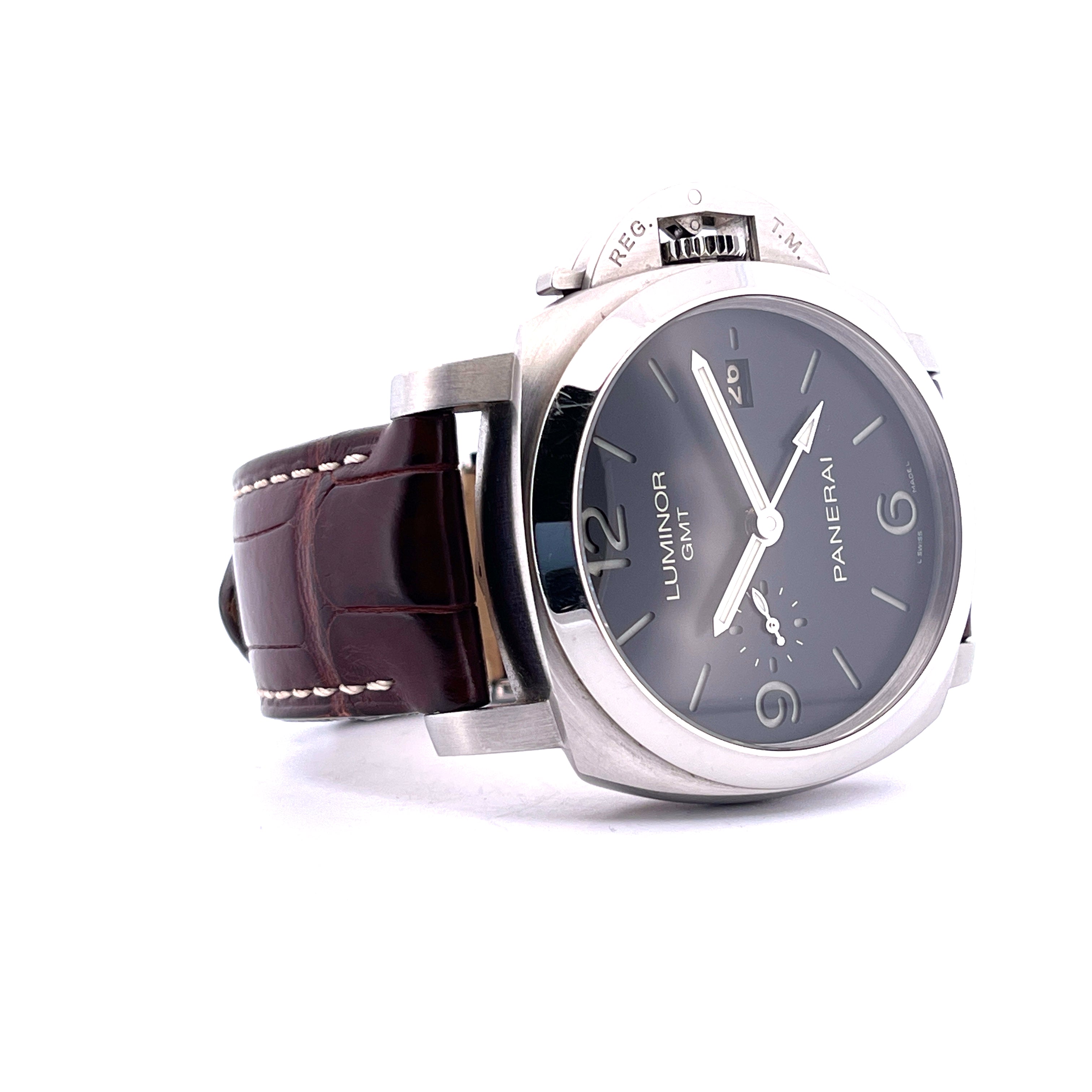 Panerai - Panerai Luminor 1950 3 Days Gmt - Juwelier Spliedt