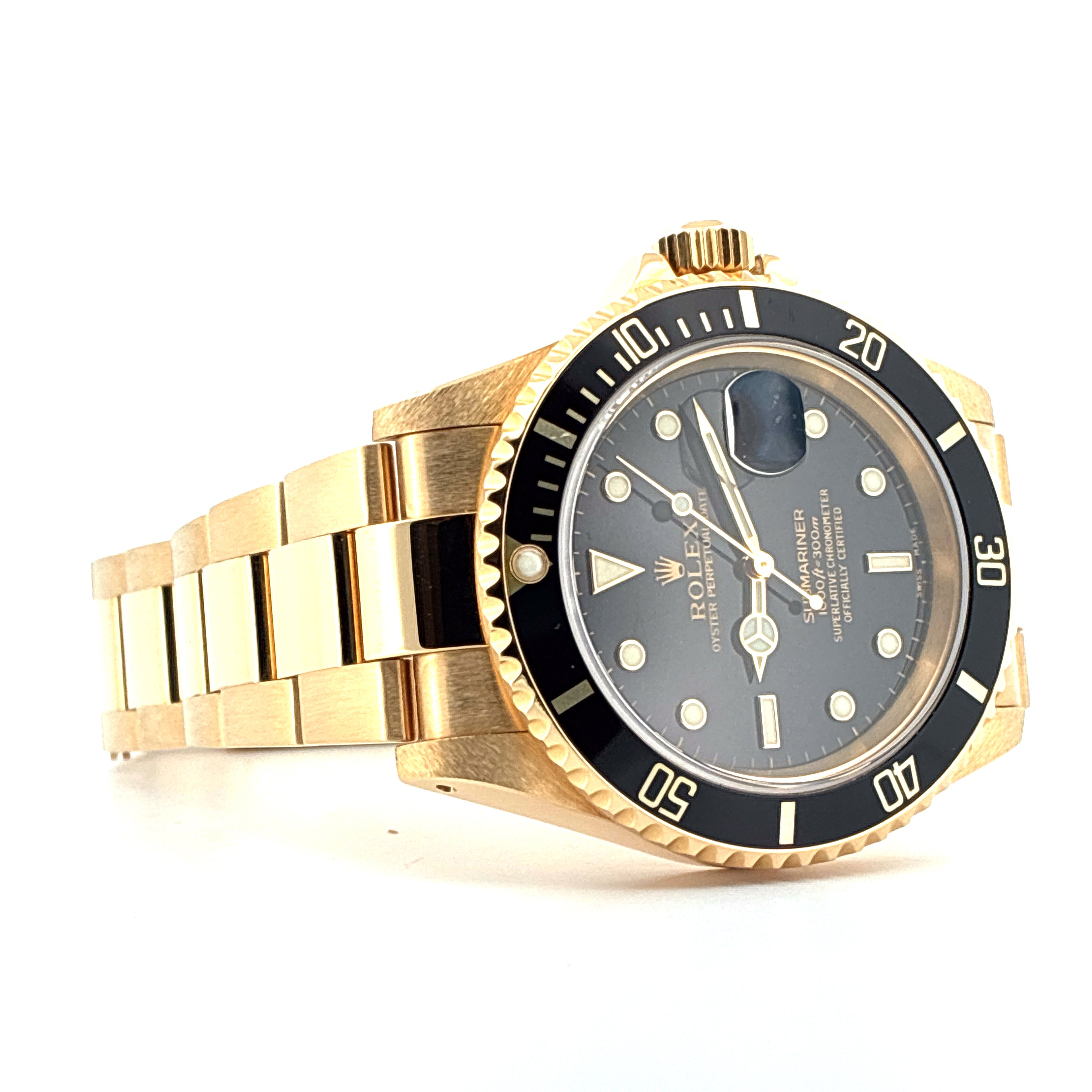 Rolex - Submariner Date / Premium Set / very good condt. / Service 2022 / 2001 - [product_sku]