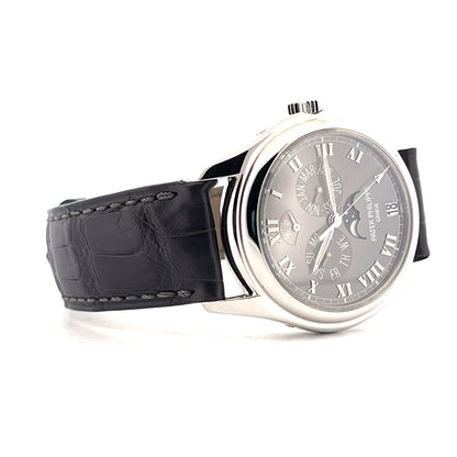 Patek Philippe Annual Calendar 5056P-001 (2005) -Full Set-