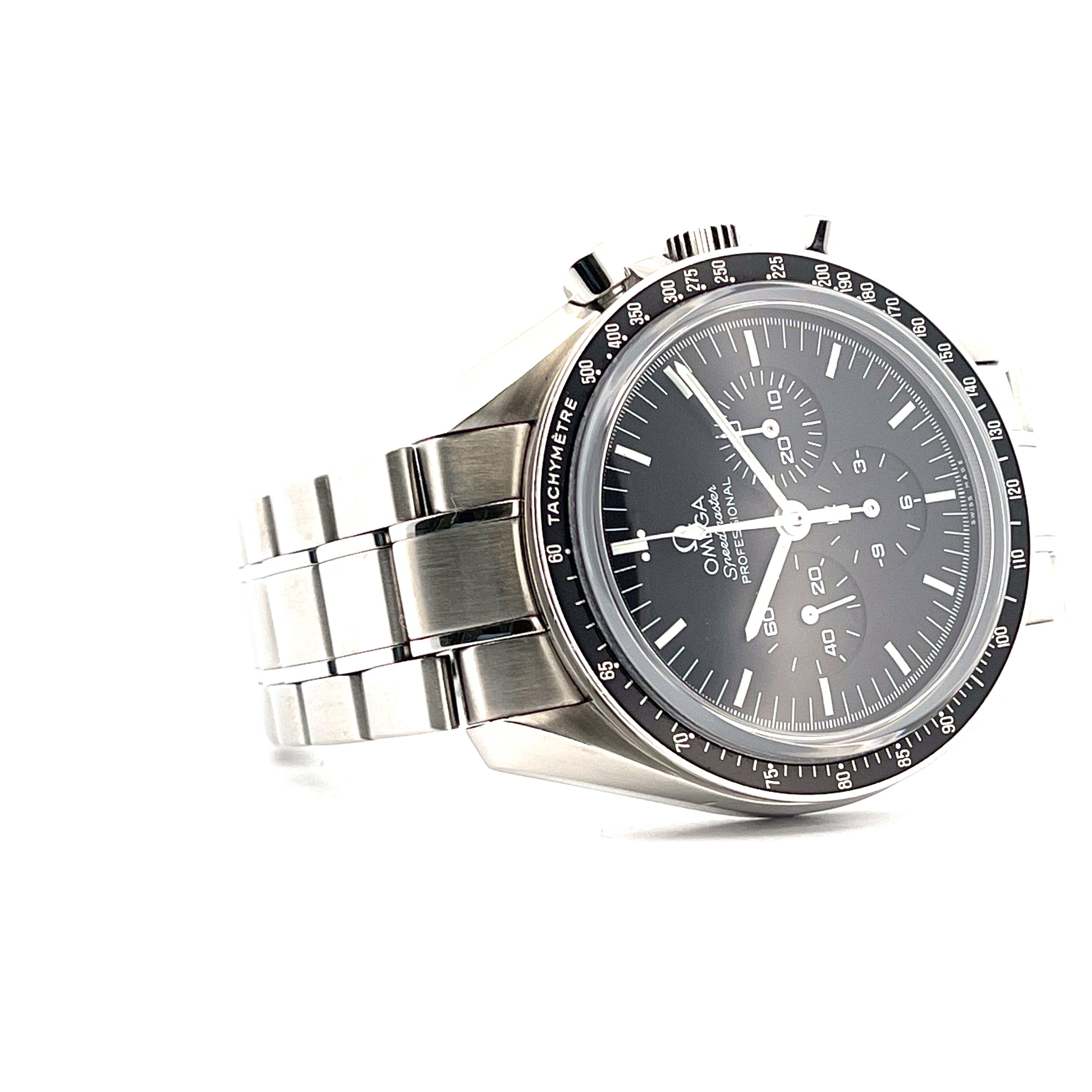 Omega - Omega Speedmaster Professional Moonwatch (2014) - Juwelier Spliedt