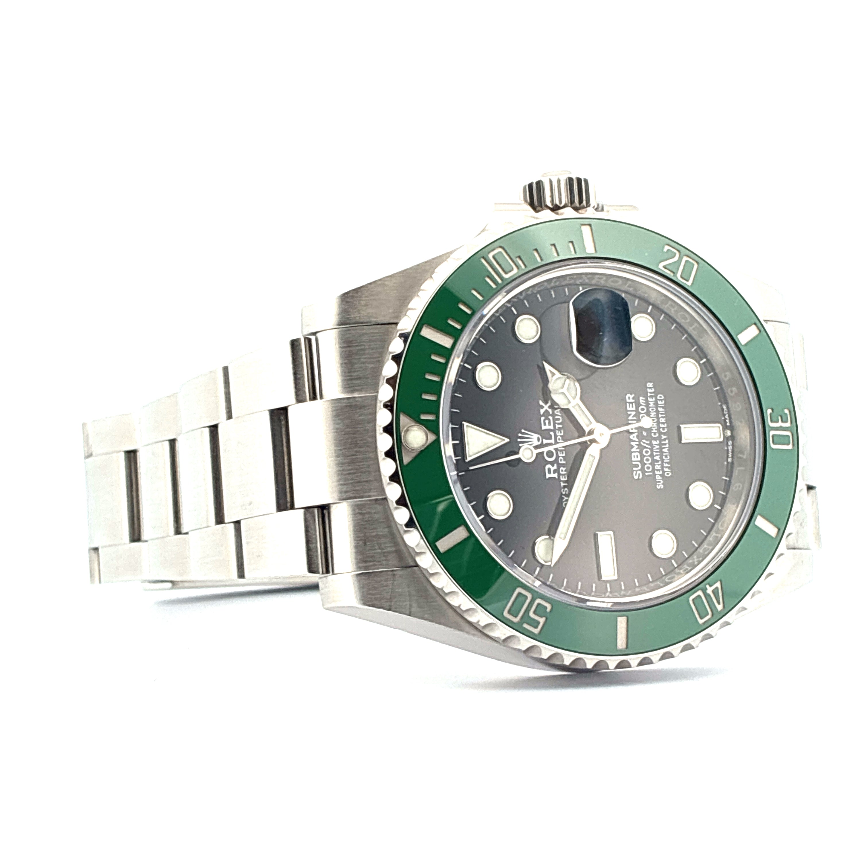 Rolex - Submariner Date / Starbucks / Box & Papers / 2022 - [product_sku]