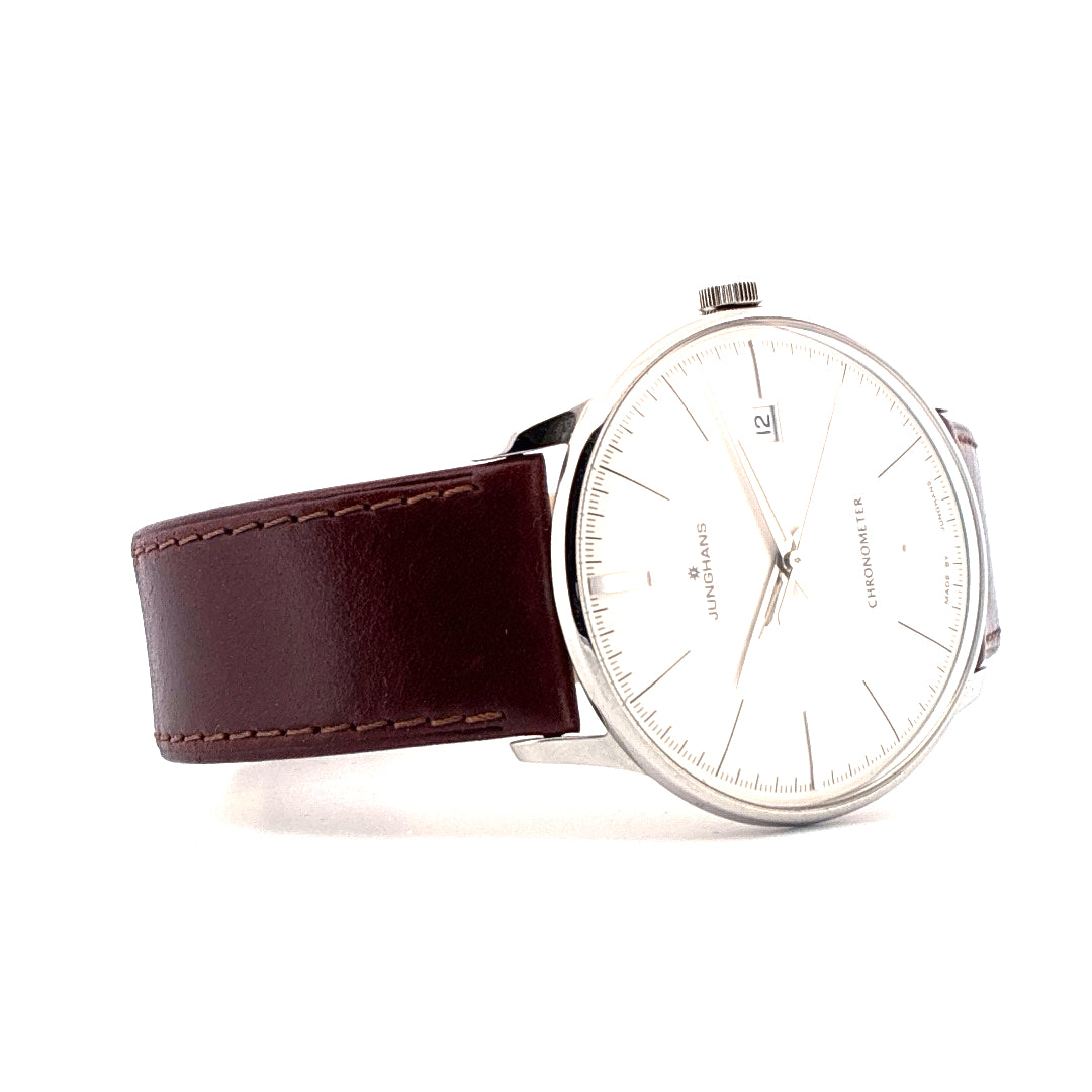Junghans - Meister Chronometer / Like Unworn / Box & Papers / 2025 - [product_sku]