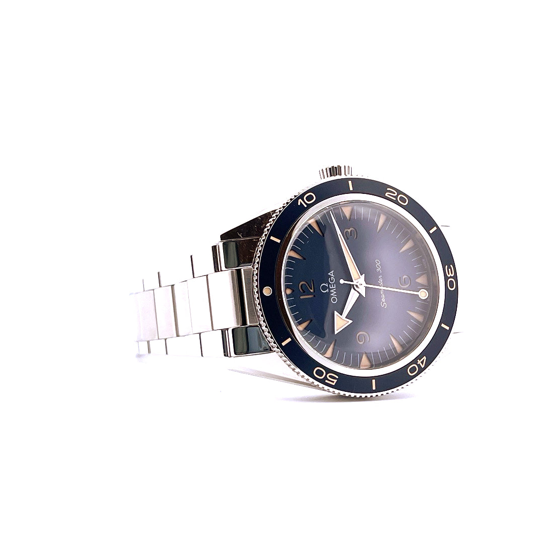 Omega - Omega Seamaster 300 (Blau) - Juwelier Spliedt - [product_ Artikelnummer]