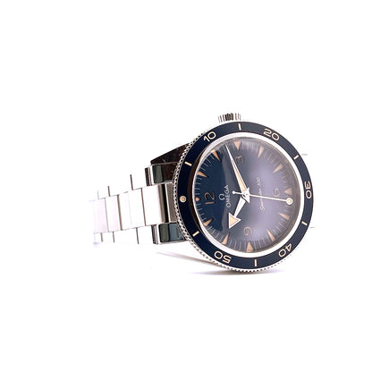 Omega - Omega Seamaster 300 (Blau) - Juwelier Spliedt - [product_ Artikelnummer]