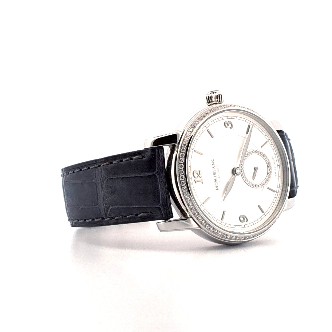 Montblanc Star Legacy Small Second - neu (2025)