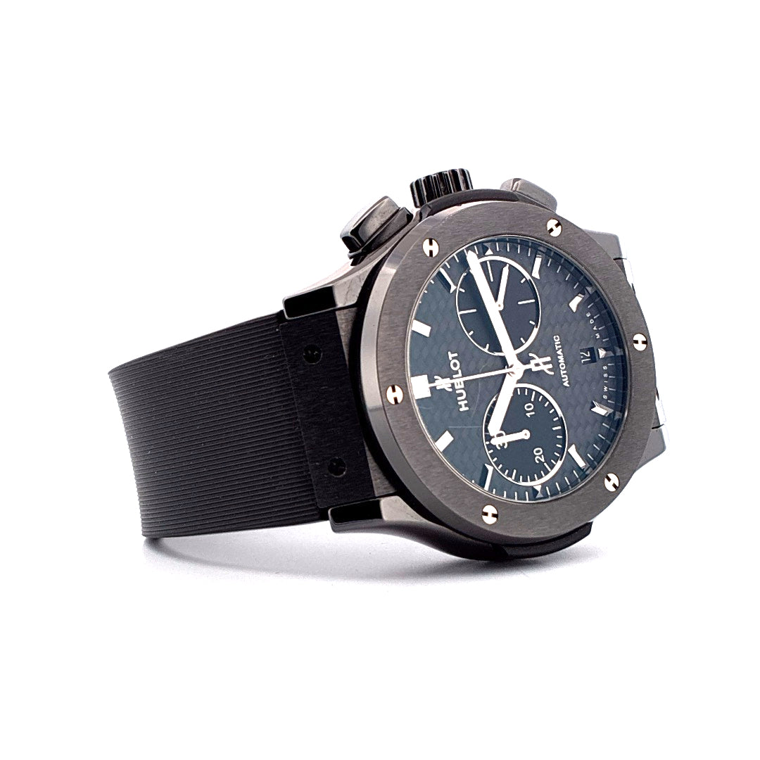 Classic Fusion Chronograph Black Magic (2018)