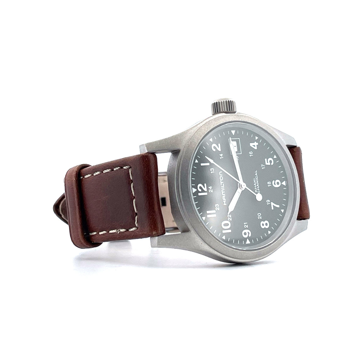 Hamilton Khaki Field Officer (2025)