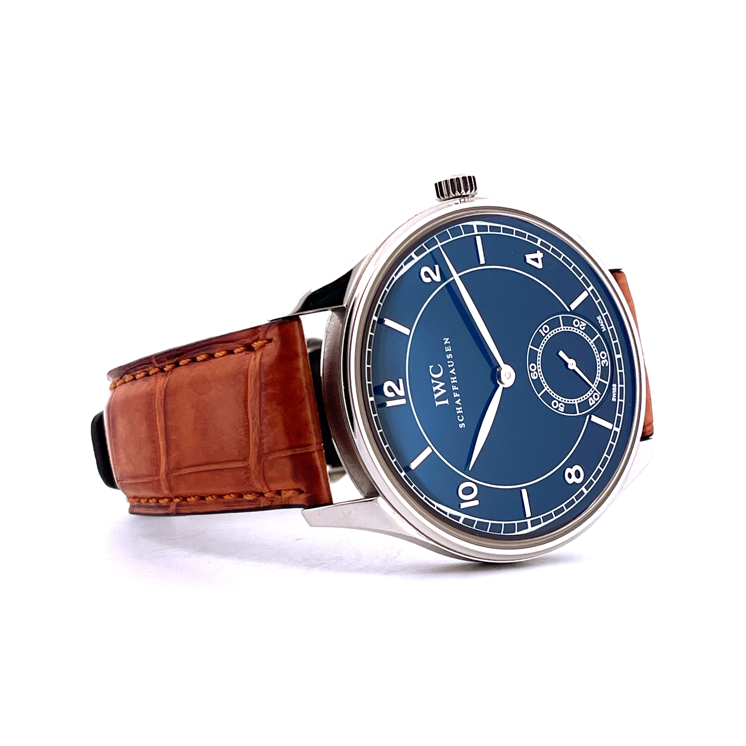 IWC - IWC Portuguese Vintage Handwinding - Juwelier Spliedt