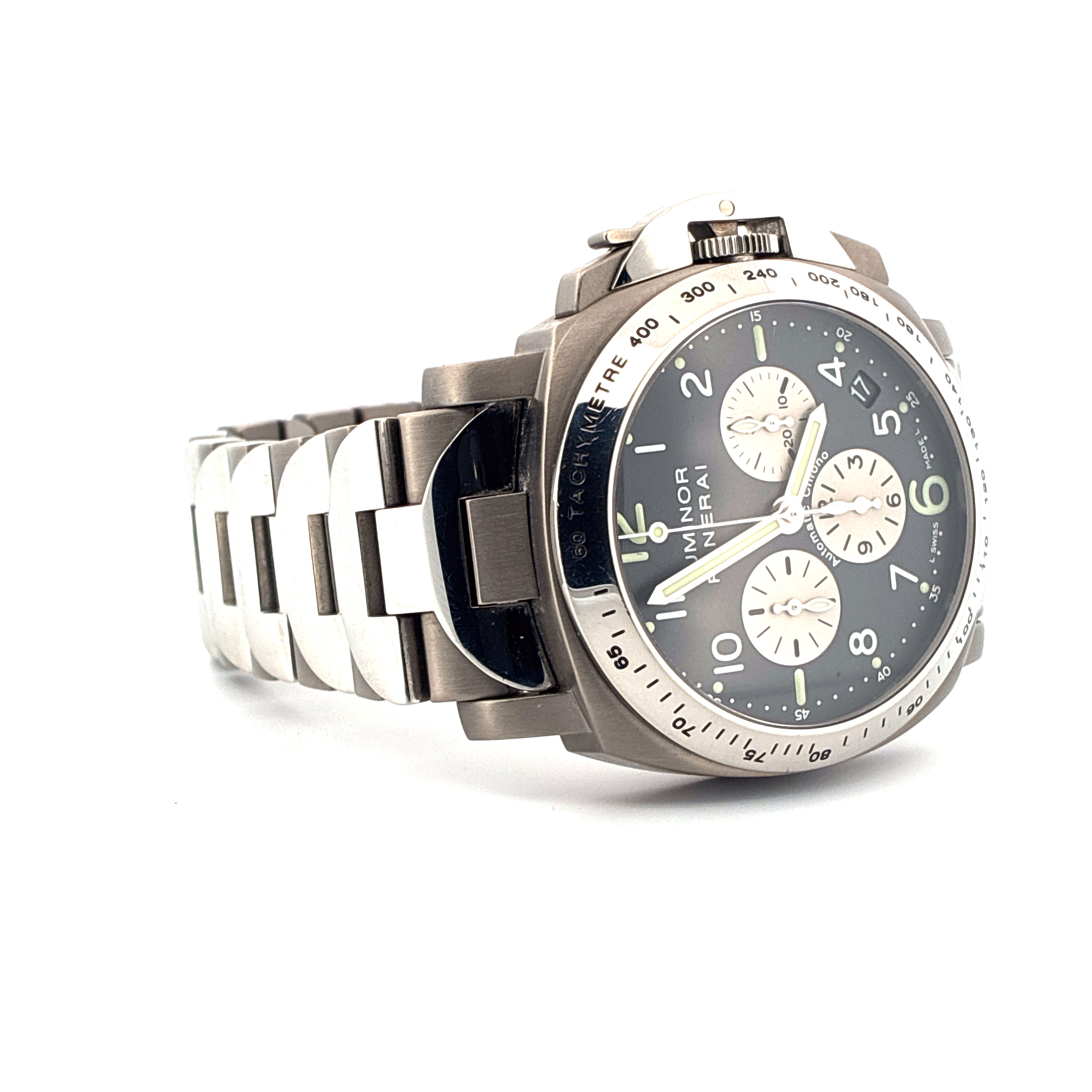 Panerai - Panerai Luminor Chrono / Full-Set / Box & Papers / 2003 - [product_sku]