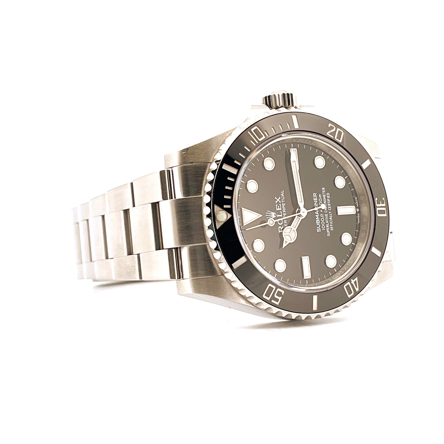 Rolex - Rolex Submariner No Date (2021) - [product_sku]