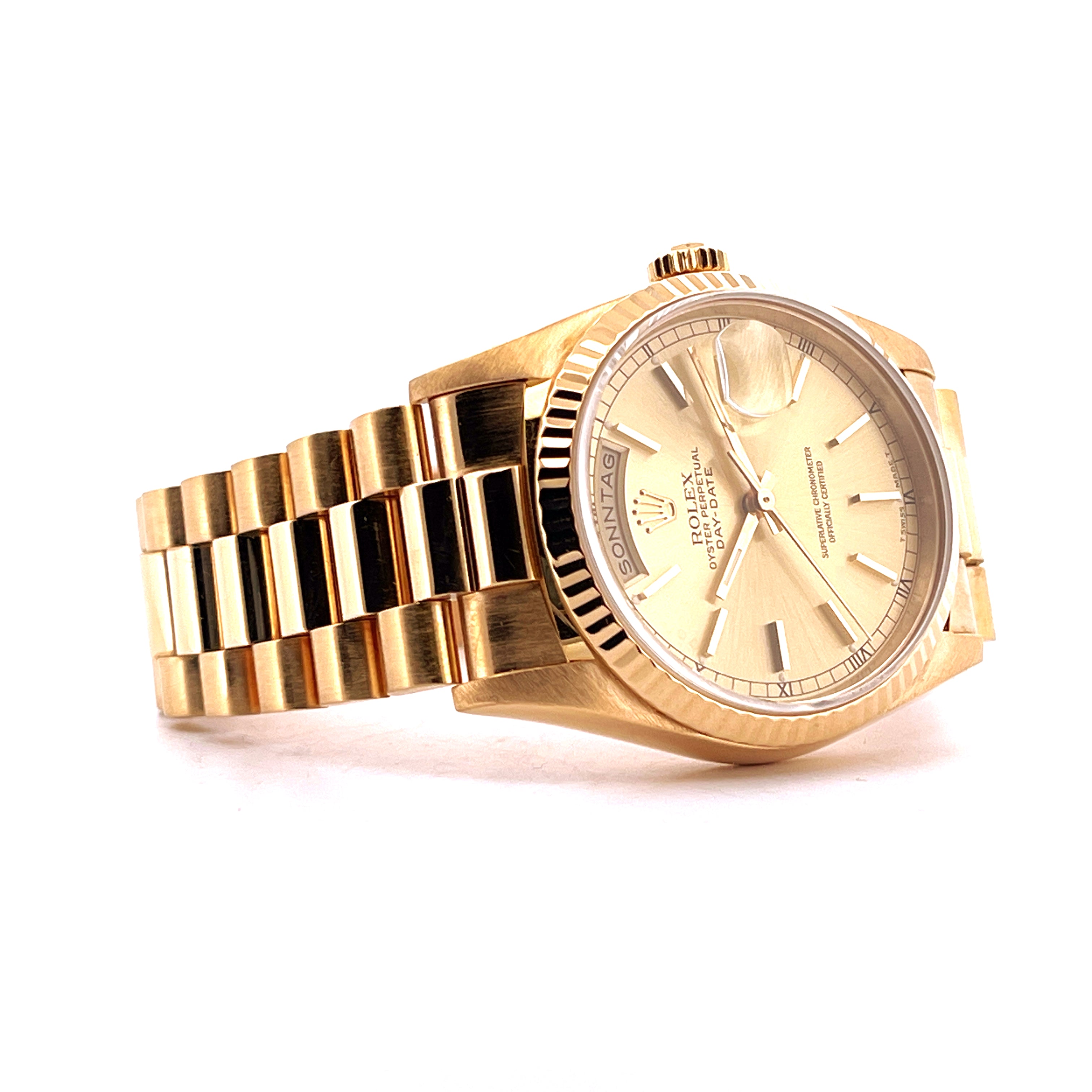 Rolex - Rolex Day-Date 36 - Juwelier Spliedt
