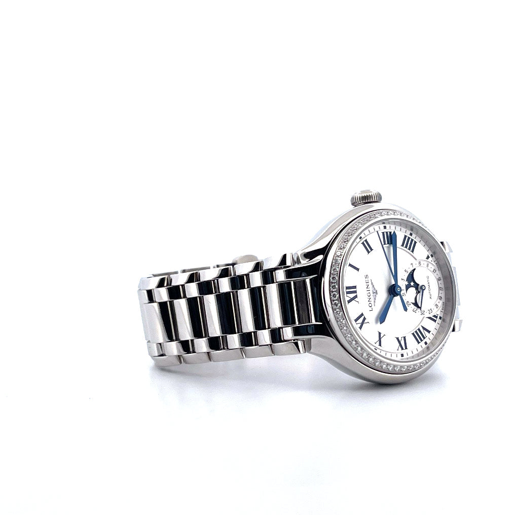 Longines Hydroconquest stainless steel with PVD yellow gold - unworn (2025)