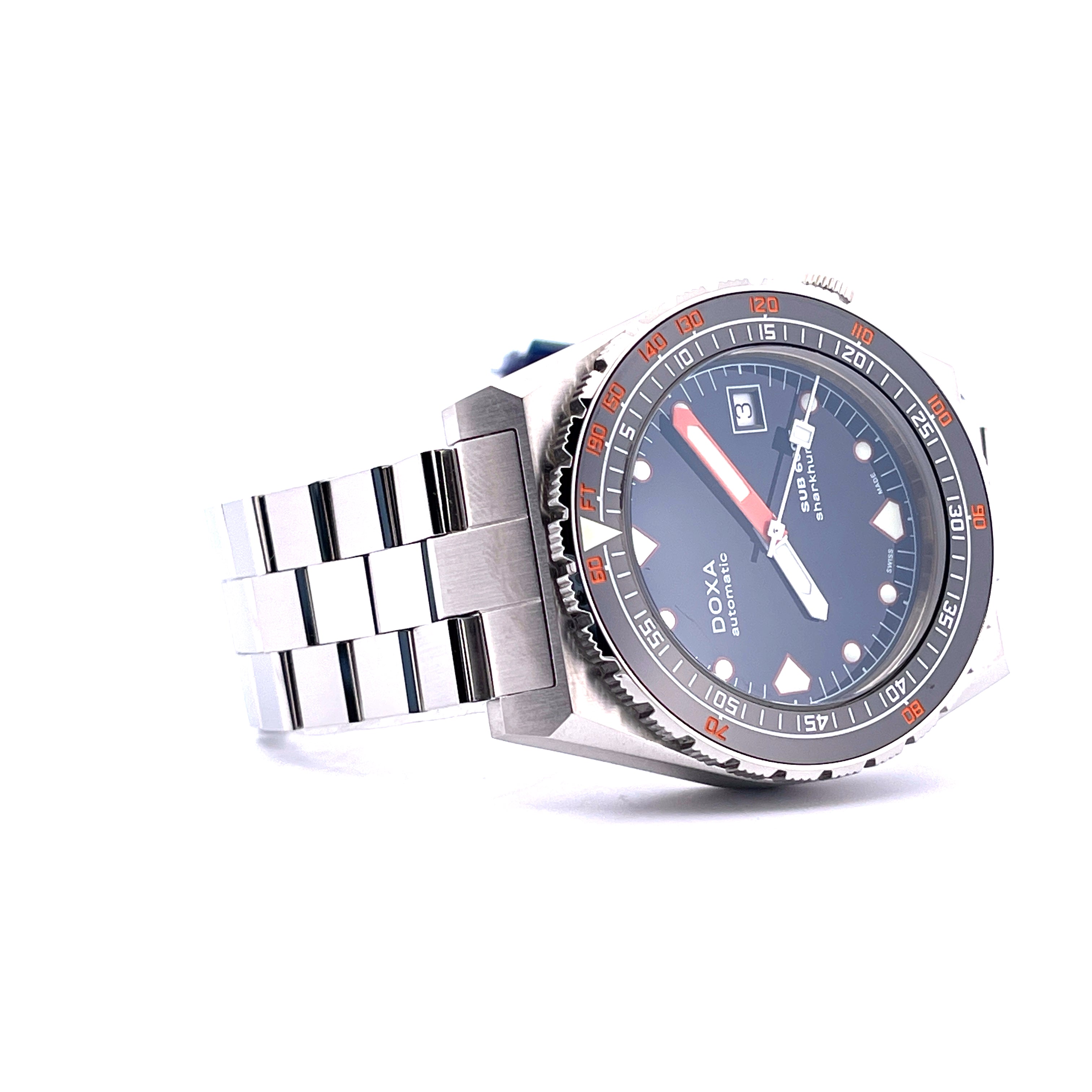 Doxa - DOXA Sub Sharkhunter - Juwelier Spliedt