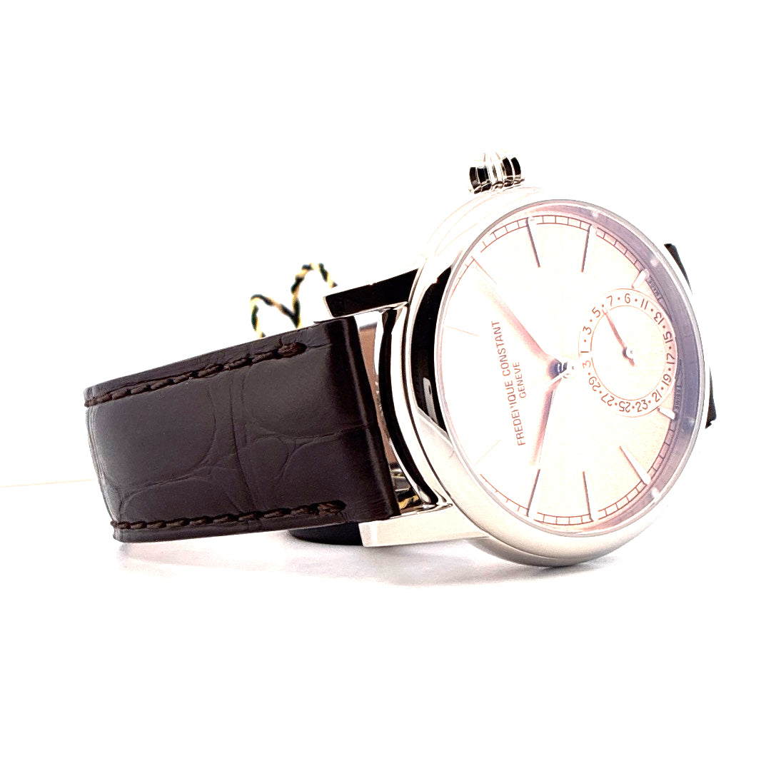 Frederique Constant - Manufacture Classic Date Manufacture (new/2026) - [product_sku]