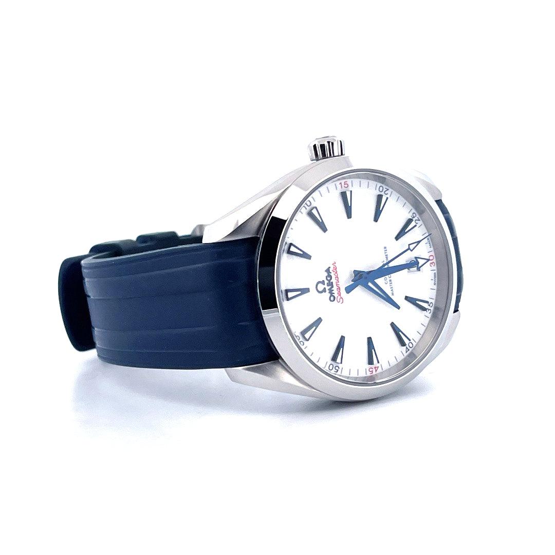 Omega Seamaster Aqua Terra Rubber (2022)