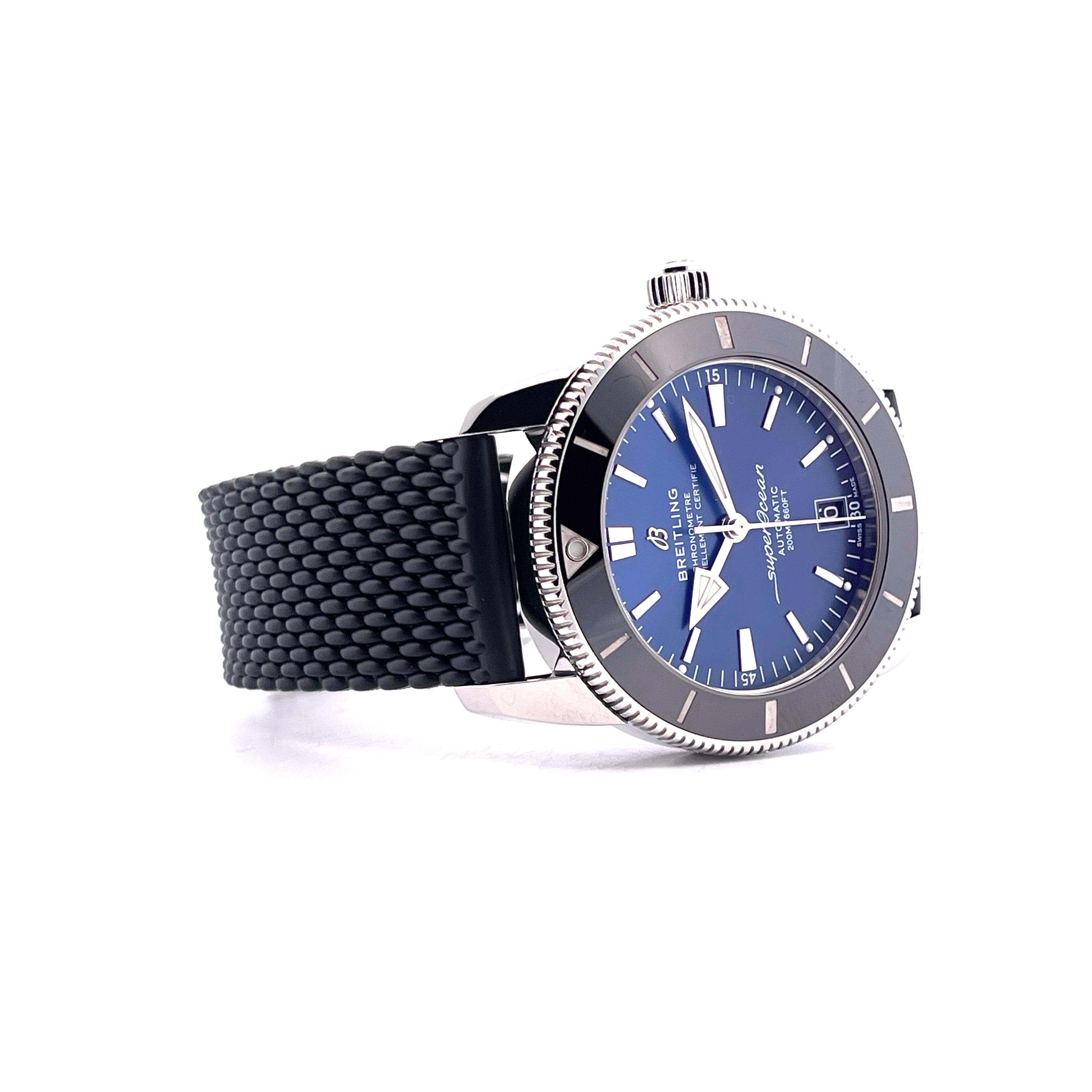 Superocean Héritage II 42 Limited Sylt Edition 99/100 / Box & Paper / 2021