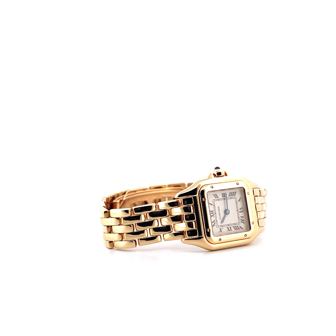 Cartier Panthère Gold Diamonds 22mm (1985)