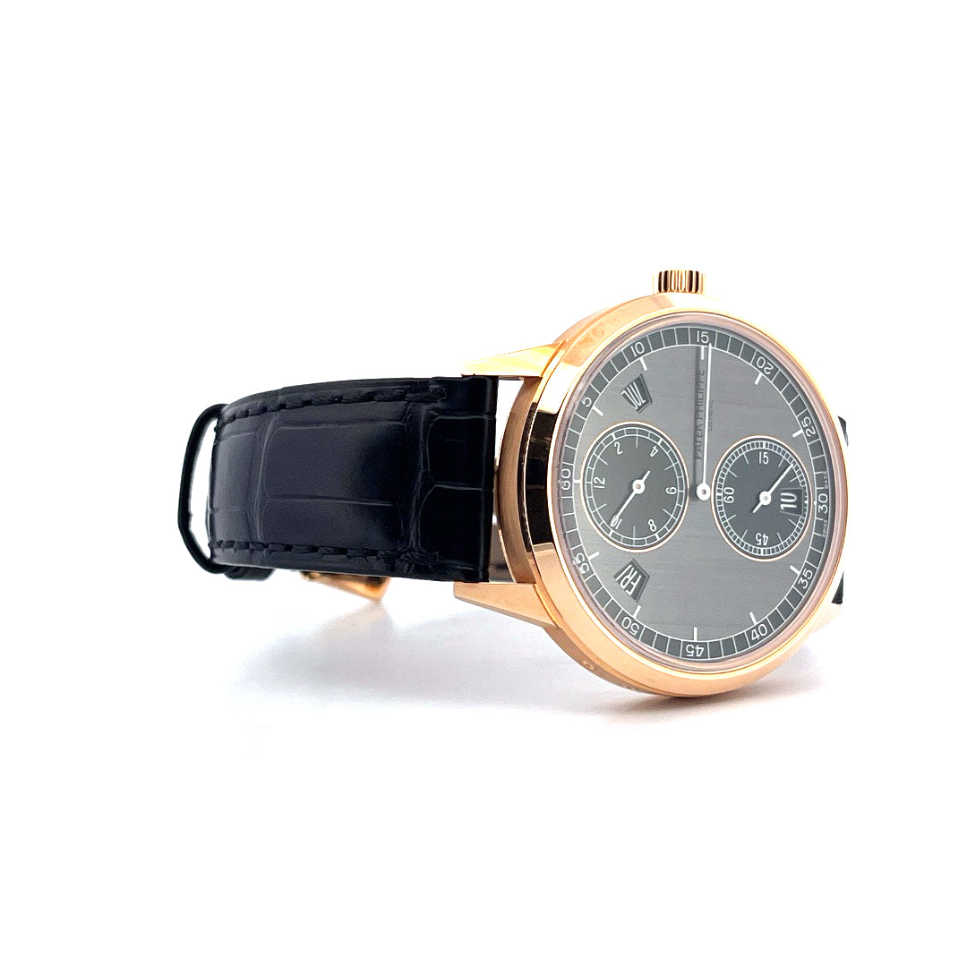 Annual Calendar Regulator + Patek Philippe Uhrenbeweger (2022)